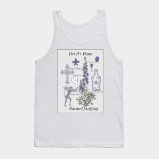 Devil's Bane Tank Top